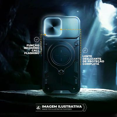 Capa para Xiaomi Redmi Note 14 Pro 5G - Discovery - Gshield