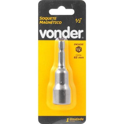 Soquete Magnético 1-2 - Vonder
