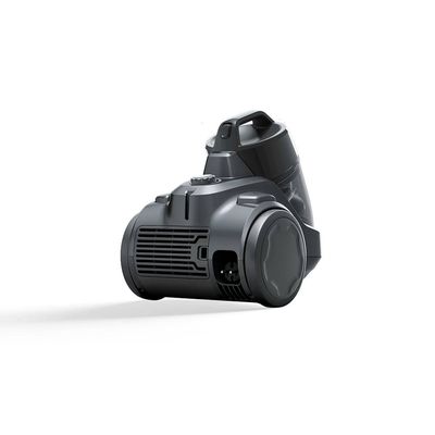 Aspirador de Pó sem Saco Electrolux 1600W Easybox Silencioso com Filtro HEPA Preto (EAS30) 127V