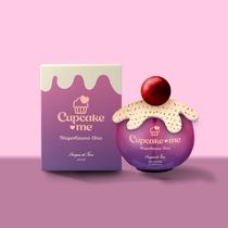 Deo Colonia Cupcake Napolitano Lacqua di Fiori 100ml (100007
