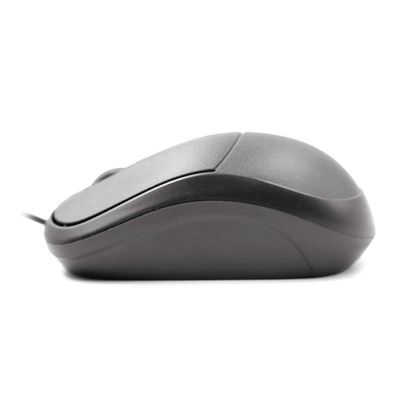 Mouse Usb C3tech, Ms-35bk, 1000dpi, Cabo 1.10mt - Preto