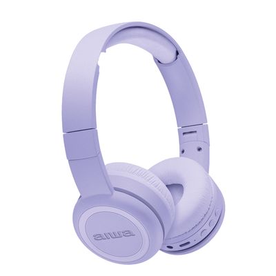 Fone de Ouvido Headphone AIWA HP-03-P Bluetooth Drive 30mm BIV