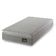 Colchão Solteiro Strong Pillow Top Espuma D45 88x188x24cm Bege - Suporta Até 150kg Por Pessoa Bege