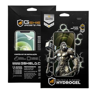 Película para MacBook Pro 14" - Privacidade Hydrogel - Gshield