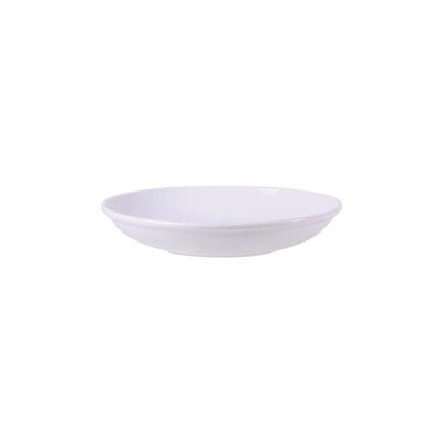 Prato Fundo Tramontina Maxforce Em Porcelana Branca 25cm