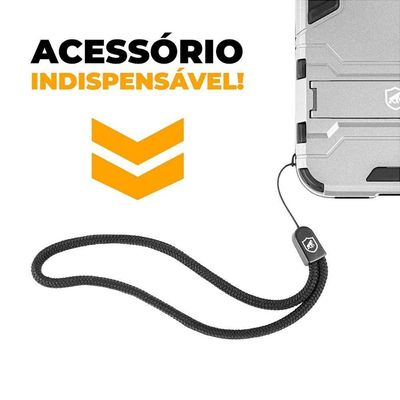 Cordão Corda - Alça Para Case - Cordinha - Salva Celular - Gshield