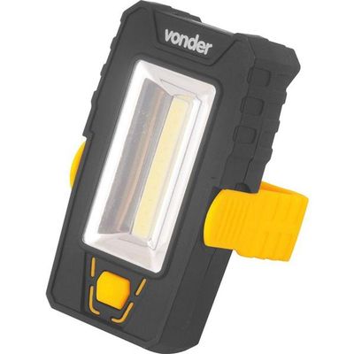 Lanterna 2 Em 1 Magnet Ledcob Llv 202 Vonder
