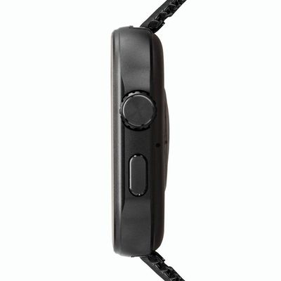 Smartwatch Technos Connect Max Call Preto - Tmaxcaa/9p