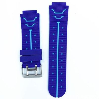 Pulseira Infantil P/Smartwatch Criança Silicone Colorido