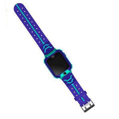 Pulseira Infantil P/Smartwatch Criança Silicone Colorido