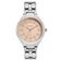 Relógio Euro Feminino Chains Prata - Eu2035yuo-4k Eu2035yuo-4k