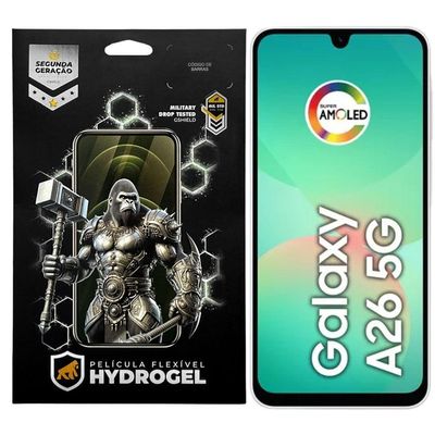 Película Para Samsung Galaxy A26 5g - Hydrogel Hd - Gshield