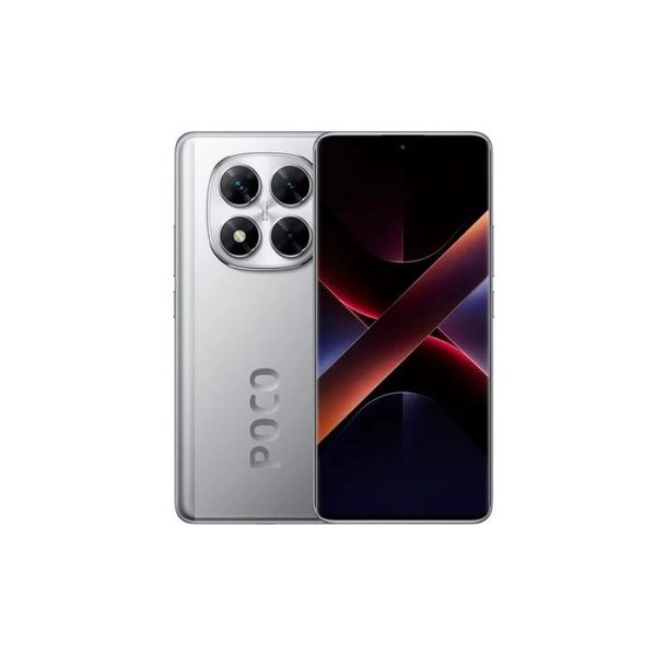 Xiaomi POCO X7 5G 512GB - 12GB Ram (Gray) Cinza - Pocophone Xiaomi POCO X7 5G 512GB - 12GB Ram (Gray) Cinza - Pocophone
