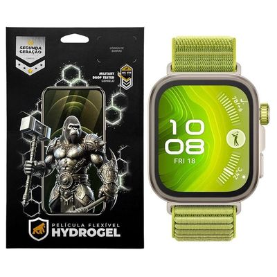 Película Para Huawei Watch Fit 4 - Hydrogel Hd - Gshield