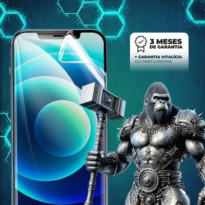 Película para JOVI V50 - Traseira Hydrogel HD - Gshield