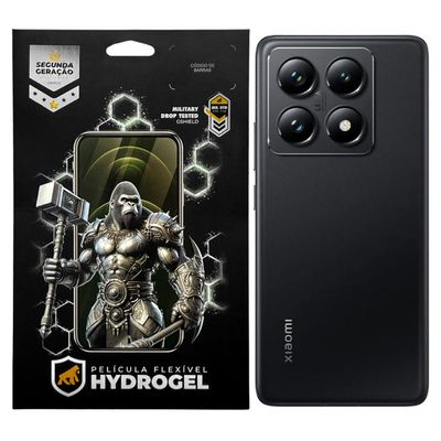 Película para Xiaomi 14T Pro - Traseira Hydrogel HD - Gshield