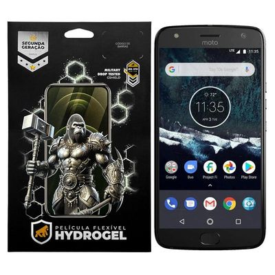 Película para  Motorola Moto X4 - Hydrogel HD - Gshield
