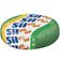 Cabo Flexsil De Cobre 1,5mm 750 Volts Verde Com 100 Metros - 3.017 Vd - Sil Cabo Flexivel Verde 750v 1,50mm 100m Sil