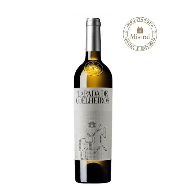 Vinho Tapada de Coelheiros Branco 2020 (Tapada de Coelheiros) 750ml Vinho Tapada de Coelheiros Branco 2020 (Tapada de Coelheiros) 750ml