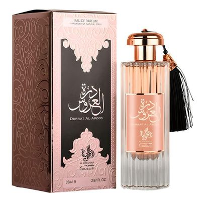 Al Wataniah Durrat Al Aroos Eau De Parfum - Perfume Feminino 85ml