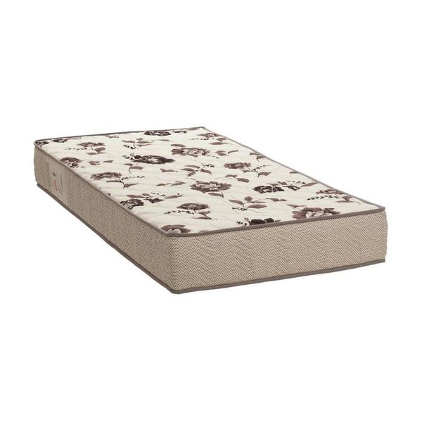 Colchão Physical Mega Resistente Solteiro 78x188x22Até 90kg