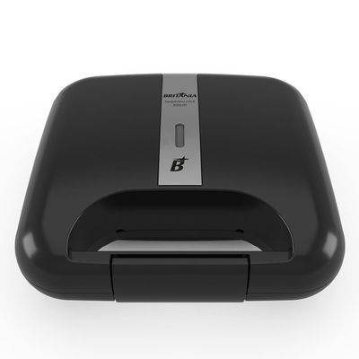 Sanduicheira e Grill Britânia BGR01PI 2 em 1 750W 127V