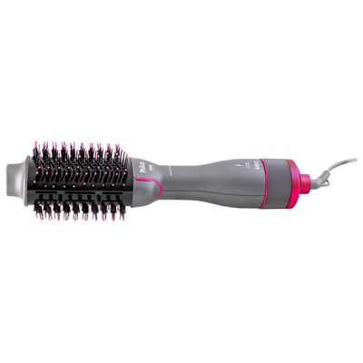 Escova Secadora Philco Advance 4 em 1, 1300 Watts, Bivolt Manual - PES25SR Cinza/Rosa / Bivolt