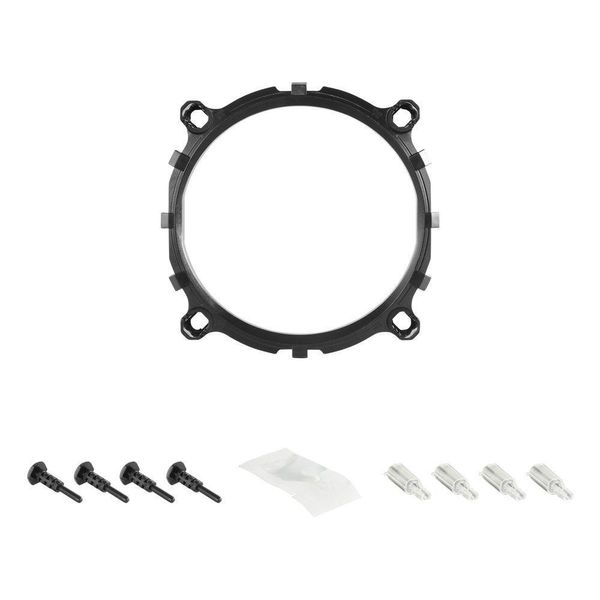 Cooler Para Processador Evus Cp-95 Rainbow Cooler Para Processador Evus Cp-95 Rainbow