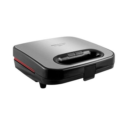 Sanduicheira E Grill Britânia BGR16 2 Em 1 Redstone 750W 110V