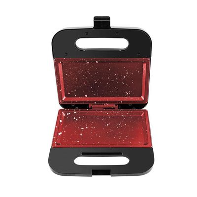 Sanduicheira E Grill Britânia BGR16 2 Em 1 Redstone 750W 110V