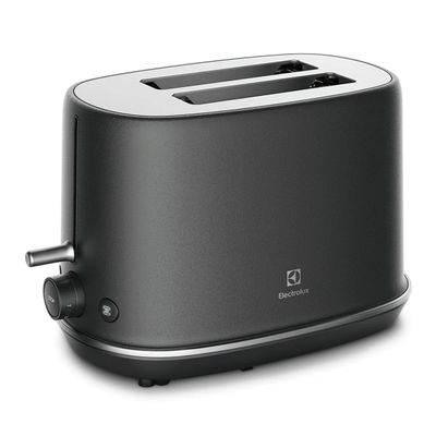 TORRADEIRA ELÉTRICA ELECTROLUX INOX PRETA EXPERT 127V TOP70