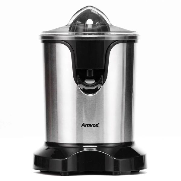 Espremedor de Frutas Amvox AES350 Pt 127V Espremedor de Frutas Amvox AES350 Pt 127V