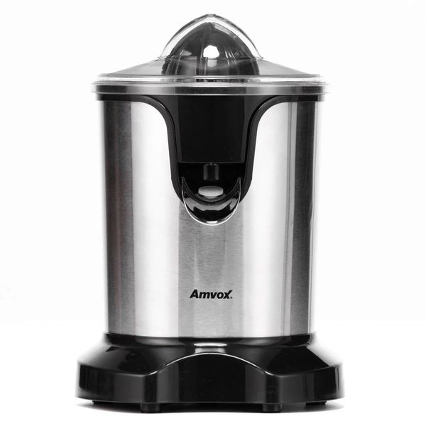 Espremedor de Frutas Amvox AES350 Pt 220V Espremedor de Frutas Amvox AES350 Pt 220V