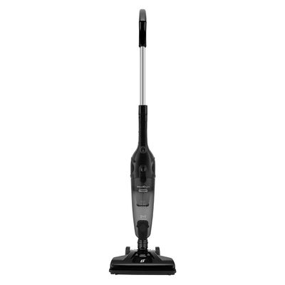 Aspirador de Pó Vertical Britânia 2 em 1 Preto 1250W BAS1295P Preto / 110V