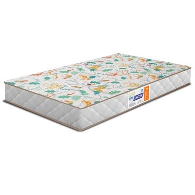 Colchão Infantil de Espuma Gazin Supreme D18 60x130 Branco