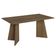 Conjunto Sala De Jantar Tampo De Madeira 6 Cadeiras Rustic/imperial Leon Madesa