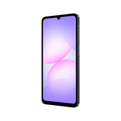 Smartphone A07 128 GB Câmera 50 MP + 2 MP 4G Preto A075M Samsung Preto