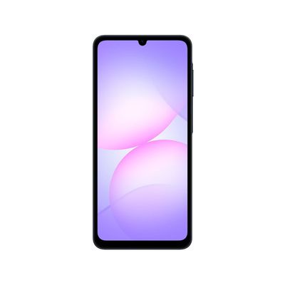 Smartphone A07 128 GB Câmera 50 MP + 2 MP 4G Preto A075M Samsung Preto