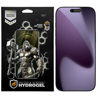 Película para iPhone 17 Pro Max - Hydrogel HD - Gshield