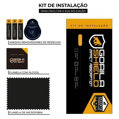 Película para Philco Hit P12 - Hydrogel HD - Gshield