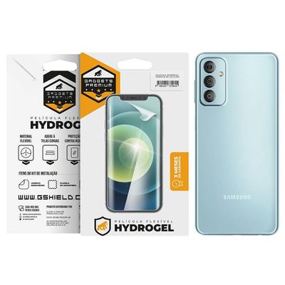 Película para Galaxy F23 5G - Traseira Hydrogel HD- Gshield