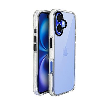 Capa para iPhone 16 - Urus Branca - Gshield
