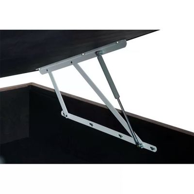 Base para Cama Box Casal Queen com Baú S. Design para Colchão de 158 cm - 1600 Marrom