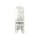 Lâmpada Halógena Ouropin G9 40w 127v Clara - 01322 - Ourolux Lamp.halogena Ouropin G9 40w 127v Clara 01322