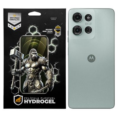 Película para Motorola Moto G75 5G - Traseira Hydrogel HD - Gshield