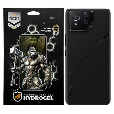 Película para ASUS ROG Phone 8 Pro - Traseira Hydrogel HD - Gshield