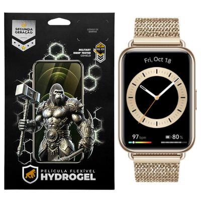 Película para Huawei Watch Fit 2 - Hydrogel HD - Gshield