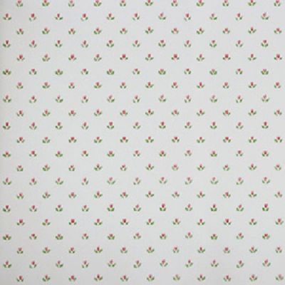 Papel de Parede Fragrant Roses FA811049 Vinílico - Rolo: 10m x 0,53m
