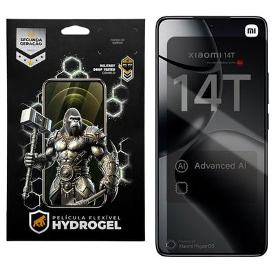 Película para Xiaomi 14T - Privacidade Hydrogel - Gshield