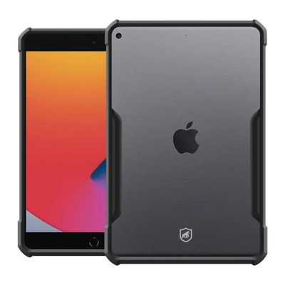 Kit Capa Dual Shock X e Caneta Dinamic para iPad 10.2 (7 / 8 / 9 Geração) - Gshield